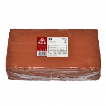 SIO-2® PF - Red Earthenware Clay, Low Fire, 27.6 lb